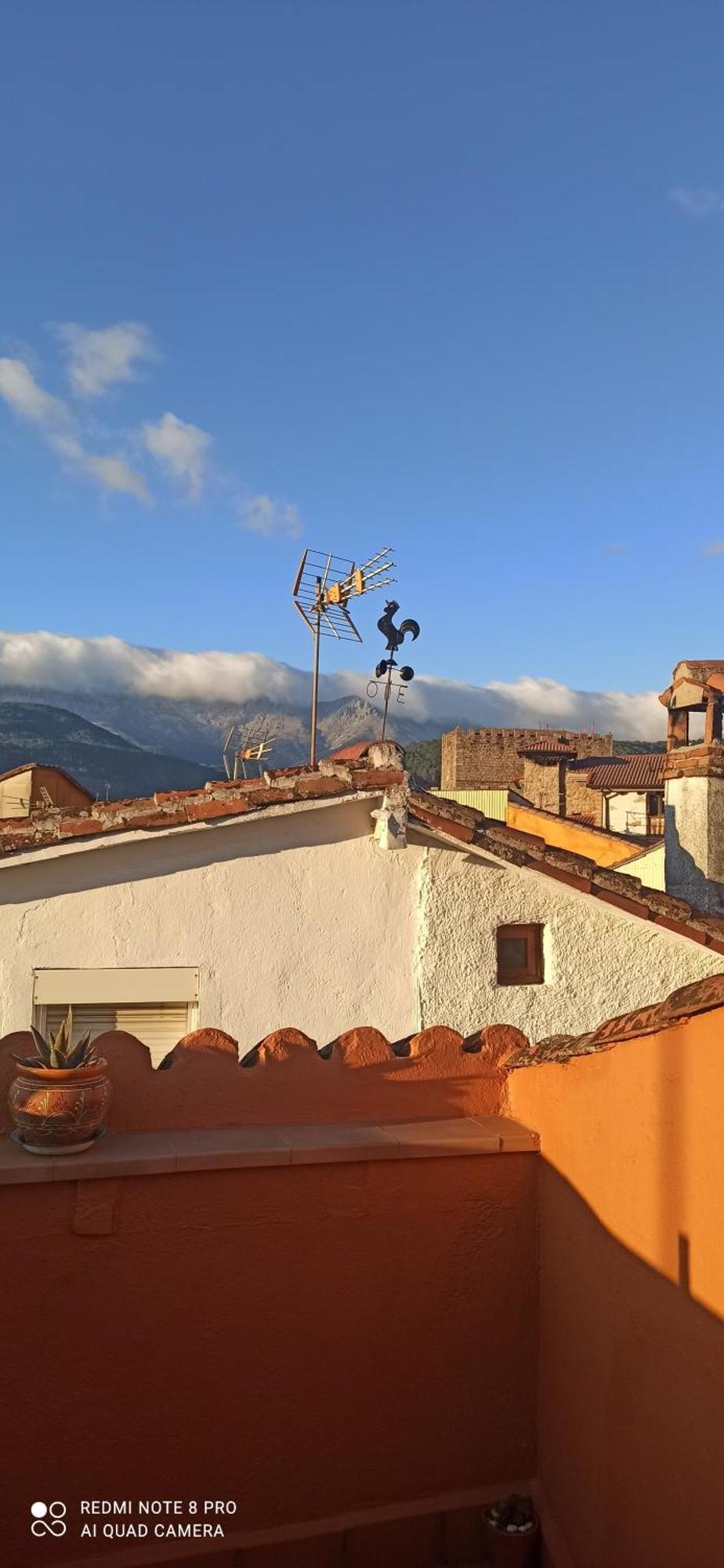 'La Casa De Lola' Casita De Cuento Con Vistas Villa Arenas de San Pedro Exterior photo