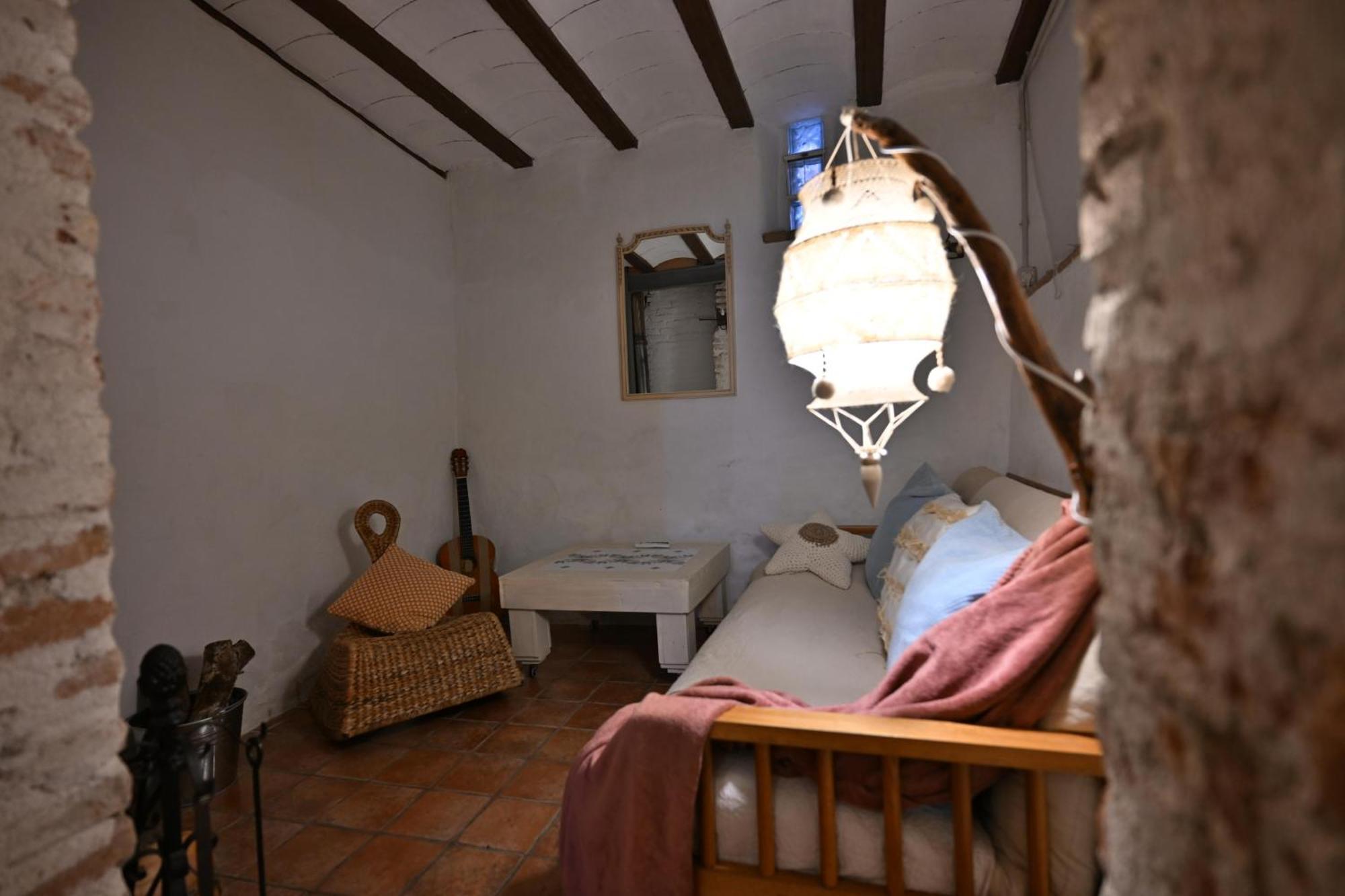 'La Casa De Lola' Casita De Cuento Con Vistas Villa Arenas de San Pedro Exterior photo
